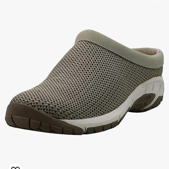 NWOT MERRELL Women’s Encore Breeze 3 Slip-on Walkibg Shoe in Aluminum, Size 8 - Picture 7 of 7